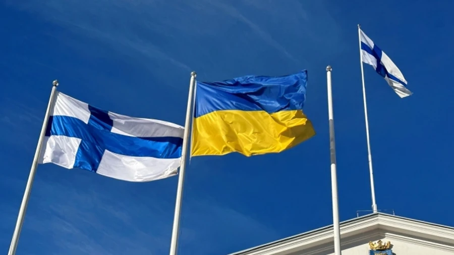 Finnish soldier killed in action fighting for Ukraine against Russia