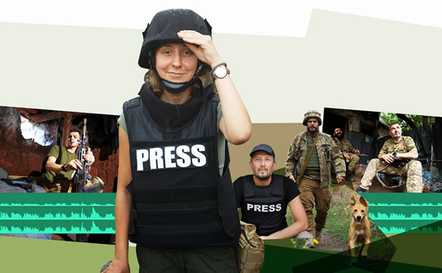 Українська правда запустила Patreon