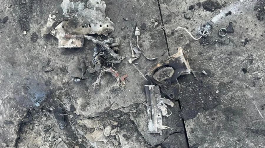 Українські захисники збили чотири ворожі ракети Калібр 