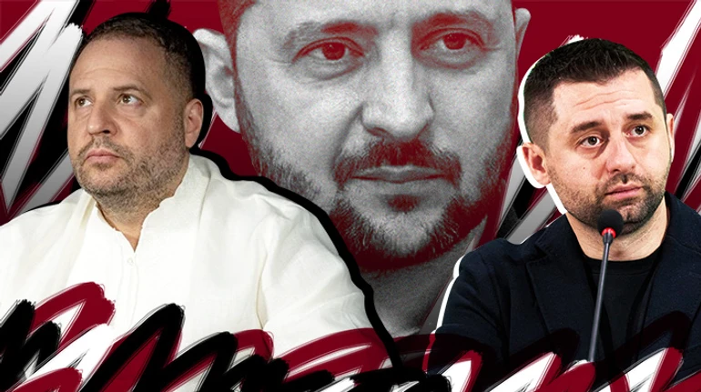 Воєнний Квартал. Хто тепер головний в оточенні Зеленського