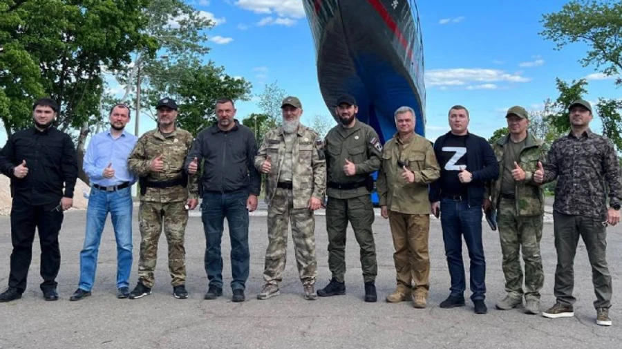 Occupied Mariupol awaits Kadyrovites’ brutality - Advisor to Mayor of Mariupol