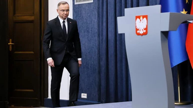 Союз з українофобами: чи піде чинний президент Польщі на альянс із Конфедерацією