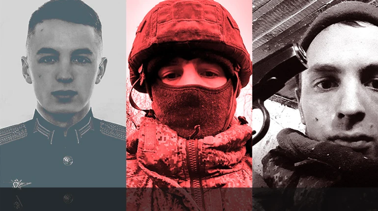 Окупант. Війна і мир у телефоні російського солдата