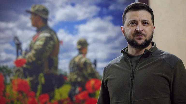 Зеленський про переговори: Не бачимо підстав для довіри. Єдина наша гарантія – це ЗСУ 