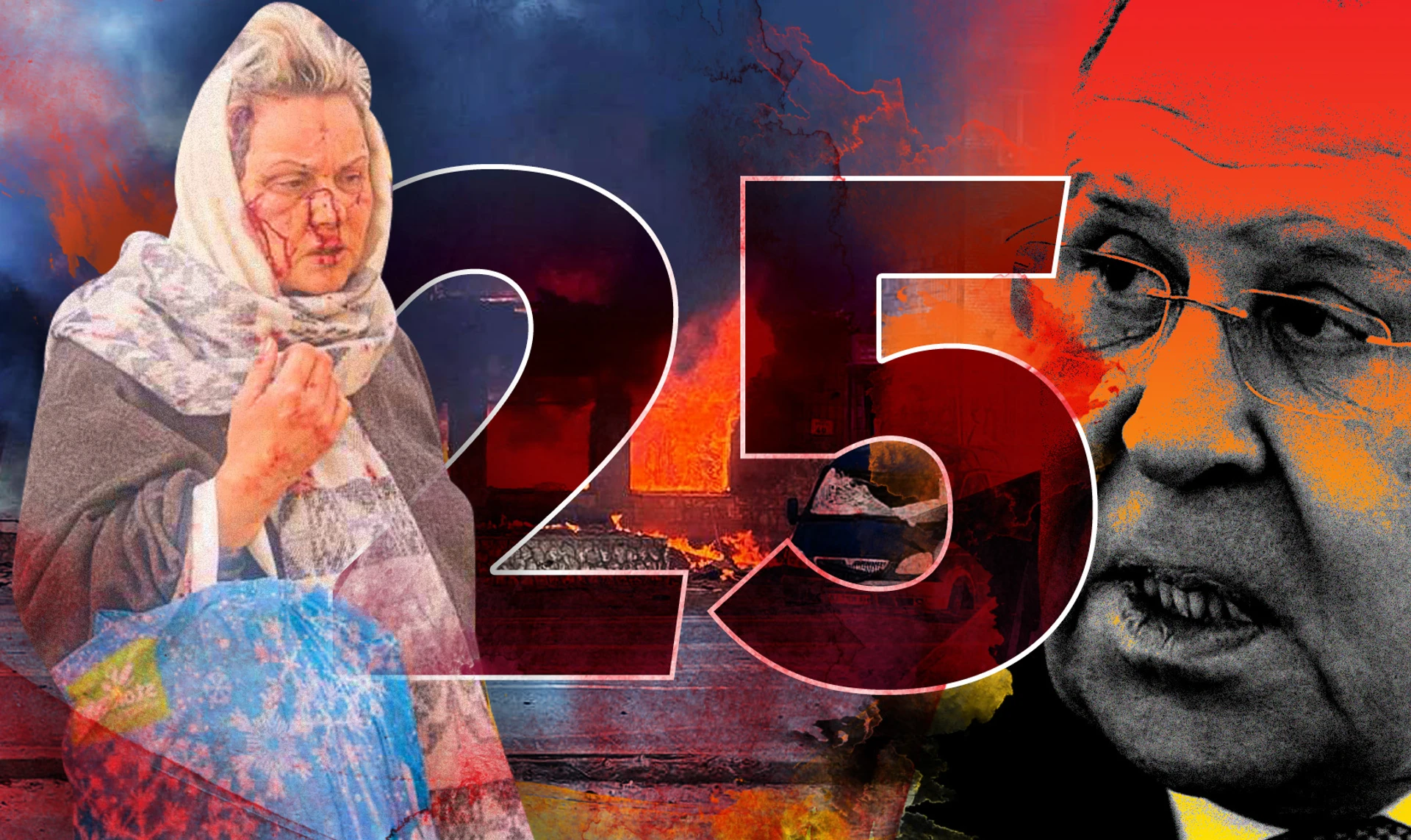 Війна. День 25. ОНЛАЙН