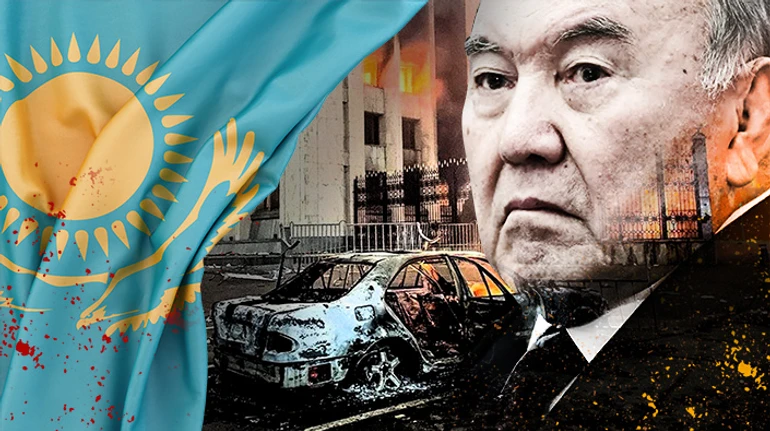 Незалежність Казахстану написана на папері, причому туалетному. Протести очима трьох казахстанців