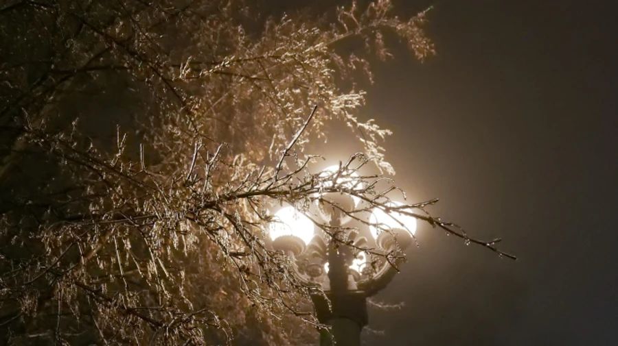 В Україні очікується дощ та мокрий сніг, не за горами похолодання