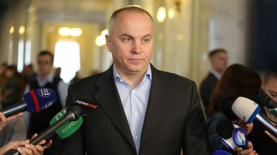 Перевірка каналу ОПЗЖ: Шуфрич каже, що не має конфлікту інтересів, бо передав права