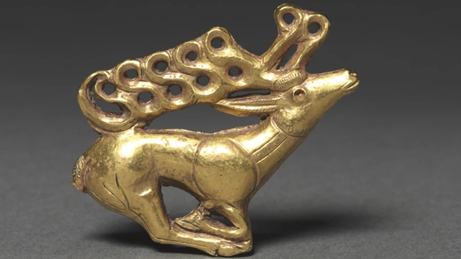 Скіфське золото передадуть музею в Києві до стабілізації ситуації в Криму: деталі рішення