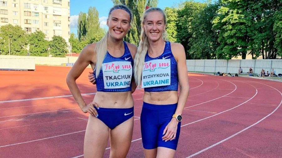 Украинцы взяли еще 2, 3 и 4 места в финалах Бриллиантовой лиги