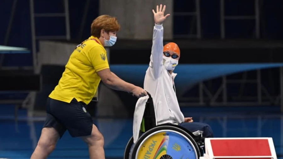 Дев'ятий день Паралімпіади-2020 приніс Україні три золота і світовий рекорд