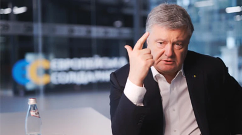 Как видят 30 лет Независимости президенты. Рассказывает Петр Порошенко