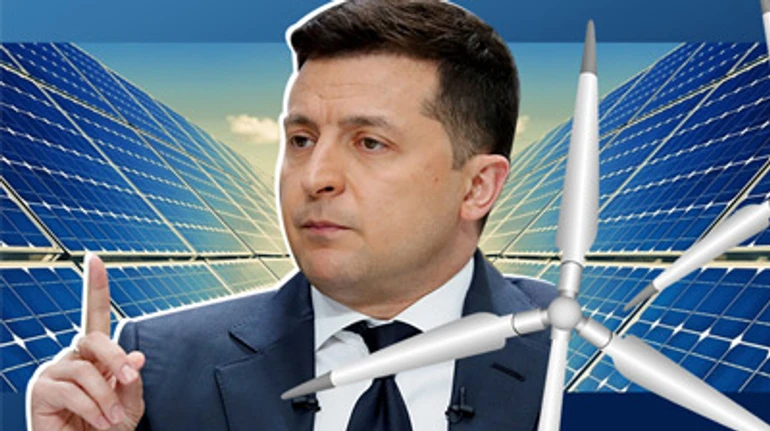 Зеленский против зеленых. Власти вводят акциз на возобновляемую энергетику: как это будет