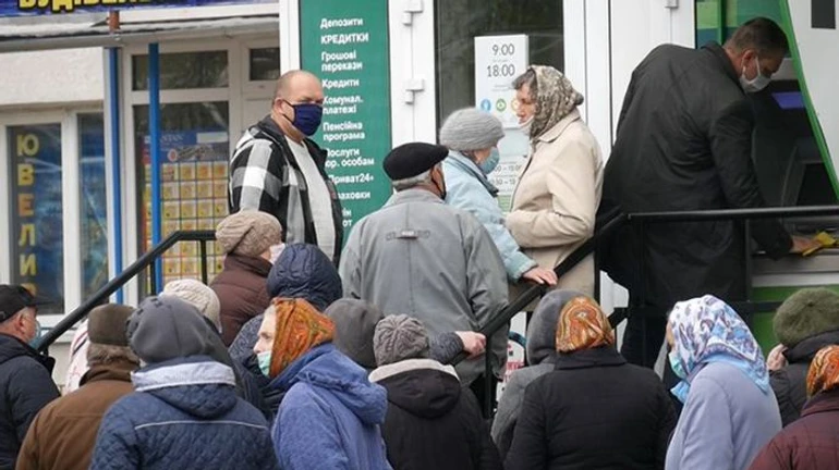 Житомирська область переходить із червоної в жовту зону