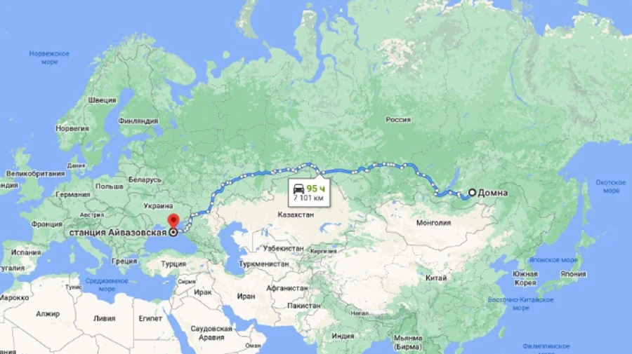 Россия стягивает радиотехнический полк из Забайкалья в оккупированный Крым – расследователи