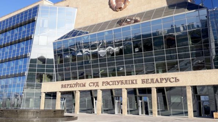 За год суды в Беларуси оправдали меньше процента осужденных