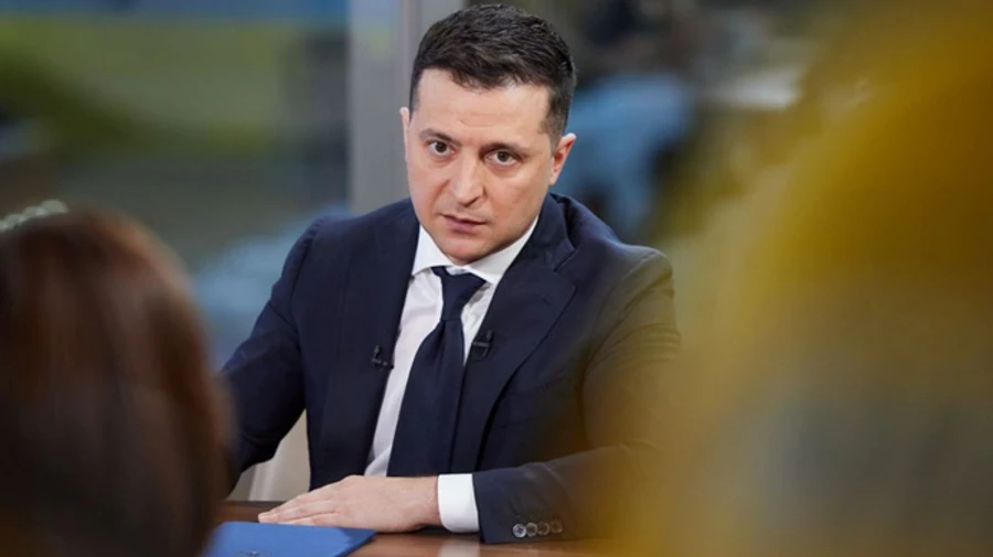 Зеленський про вакцину з РФ: Хай своє населення спочатку вакцинують, а українці – не кролики