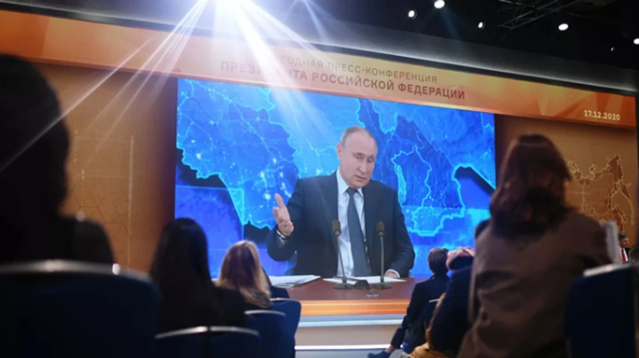 Путин о Навальном: Если бы хотели травить, довели бы до конца. Кому он нужен