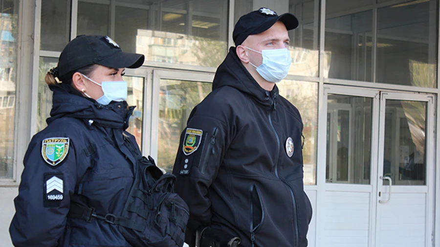 Другий тур: поліція відкрила 11 проваджень