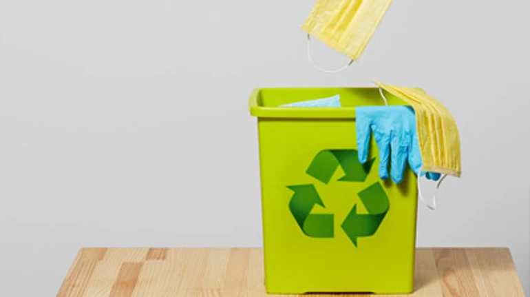 Сміттєвий слід COVID-19: як змінилося ставлення українців до відходів під час пандемії