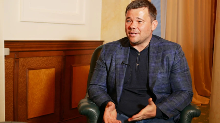 Богдан заявив, що найбільший вплив на Зеленського має нардеп-ресторатор