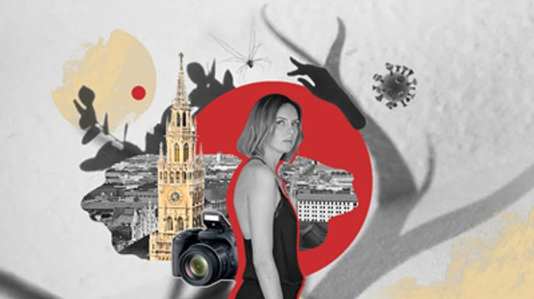 Наталья Швайковская: Скулить о последствиях коронавируса лучше с фотокамерой в одной руке и бокалом вина в другой