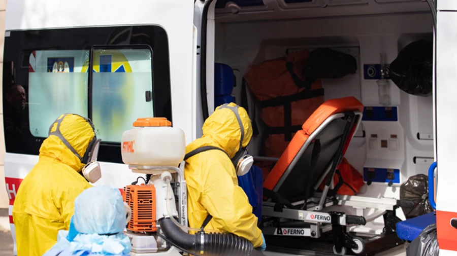 У Києві знову понад сотня нових хворих на COVID-19