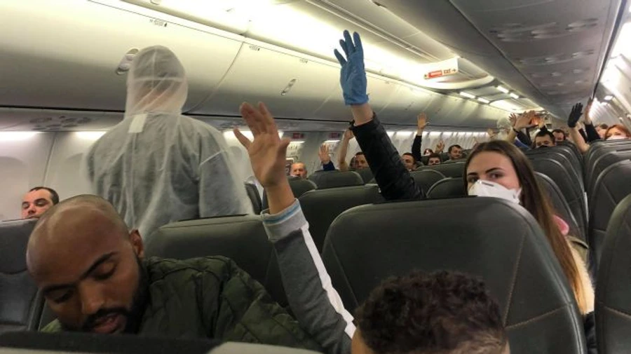 Иностранцы из красной зоны могут пройти ПЦР-тест вместо самоизоляции – МОЗ