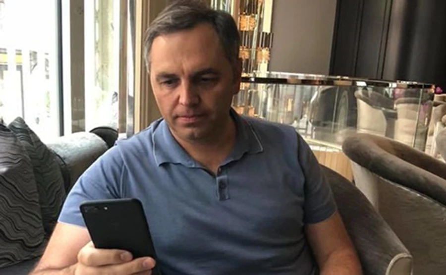 СБУ не знайшла злочину у погрозах Портнова прокурору і закрила справу