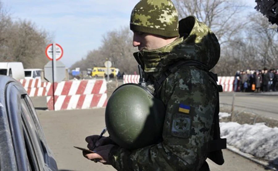 В ніч на 22 березня припинять рух через лінію розмежування - ООС