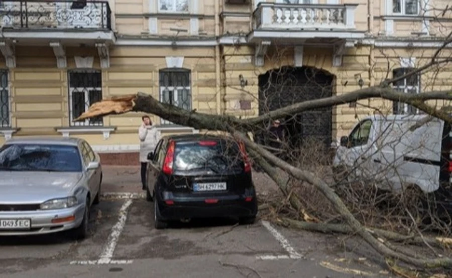Из-за непогоды в Одесской области обесточены почти 150 населенных пунктов