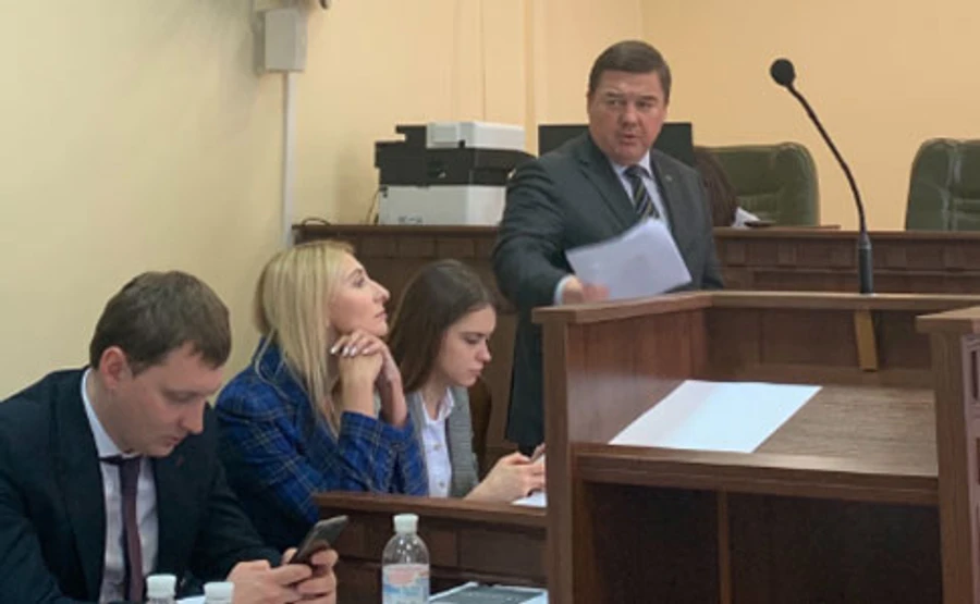 Дело Золотой Мандарин Ойл: экс-заминистра суд избрал залог в 7 миллионов