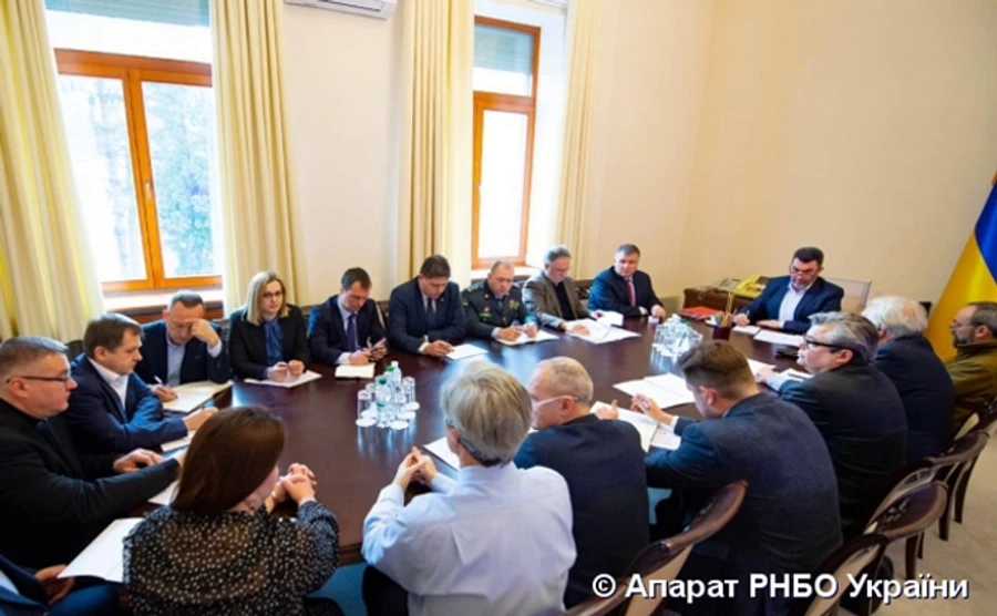В РНБО вирішили, що робити у зв'язку з поширенням коронавірусу