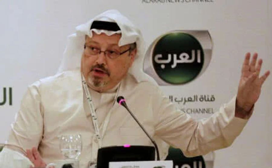 5 человек приговорили к смертной казни за убийство Хашогги