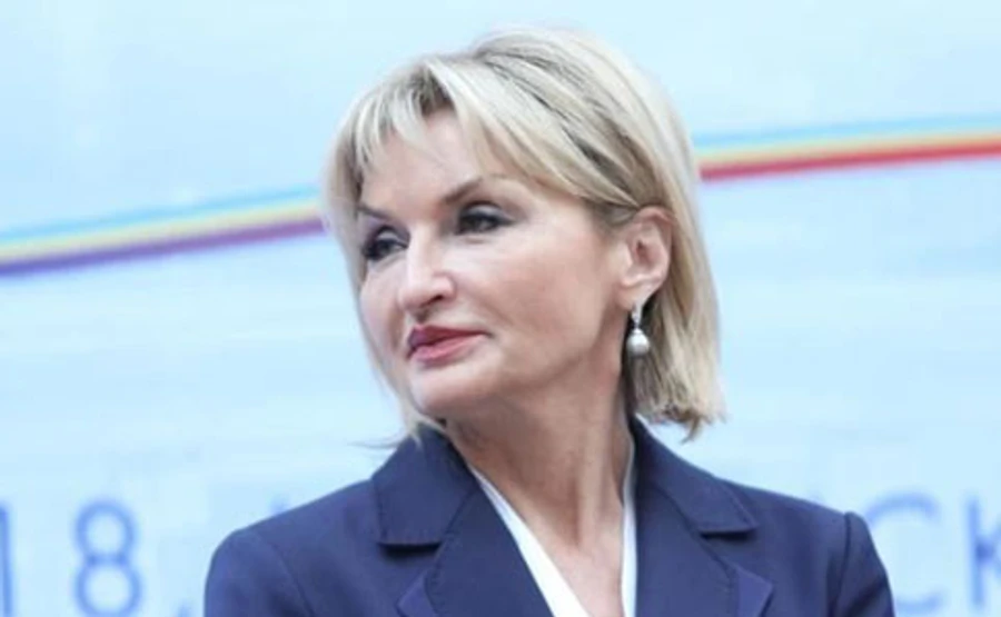 Ірина Луценко пояснила, чому залишає Верховну Раду