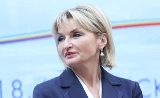 Ирина Луценко объяснила, почему уходит из Верховной Рады