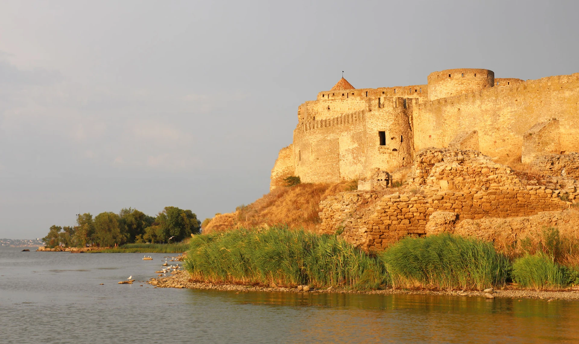 Овідій, Пушкін і вбивці Христа. Легенди і факти Білгород-Дністровської фортеці