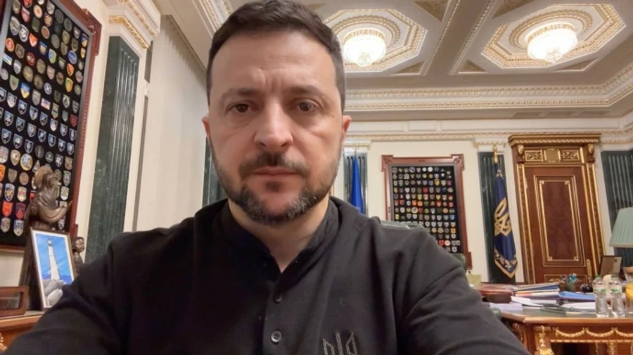 Zelenskyy hopes for results on US meeting as early as next week