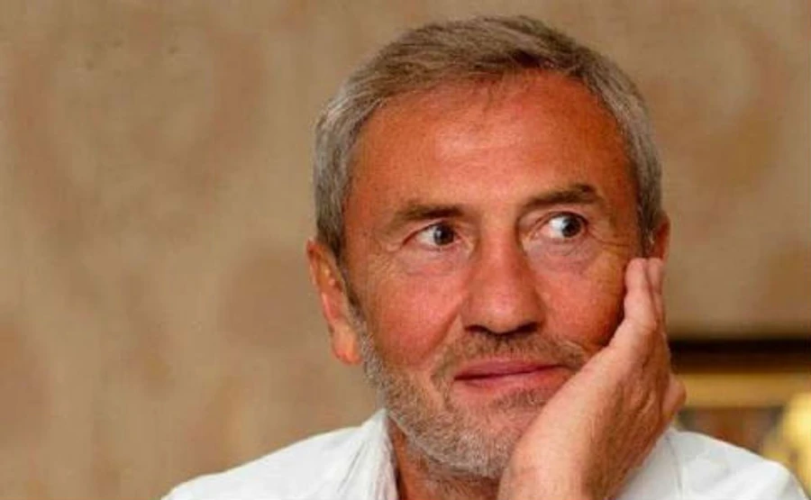 Росія зняла санкції з Черновецького і його сина