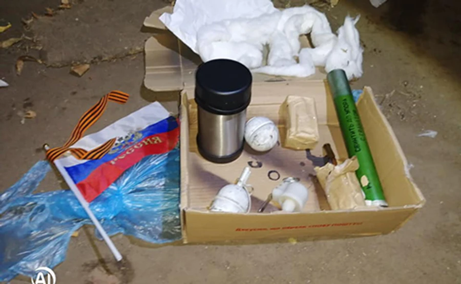 На Донеччині під час розмінування загинув рятувальник, поліцейських поранено