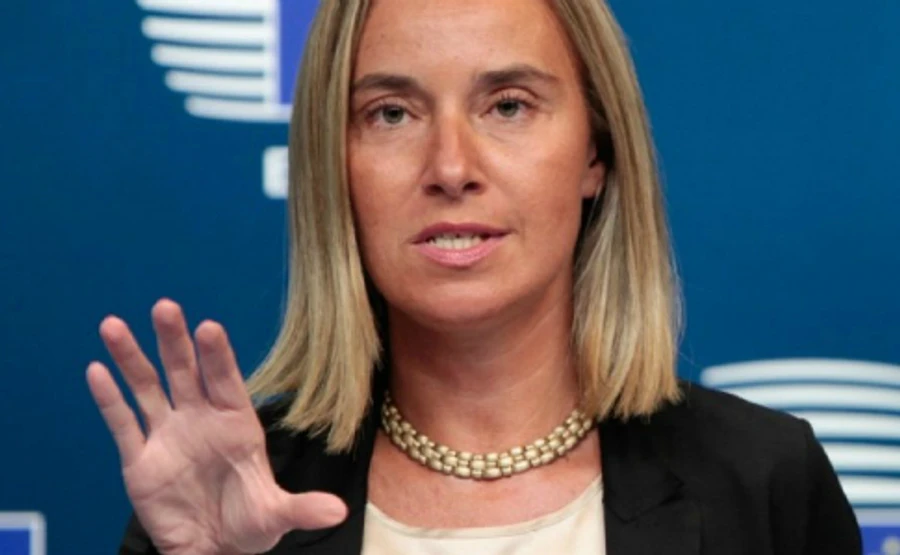 Могерини: Евросоюз никогда не признает аннексию Крыма