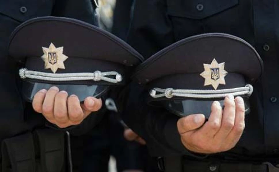 Полицейские на Закарпатье избили двух юношей