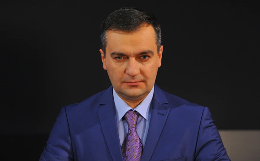 Журналіст-розслідувач Дмитро Гнап йде у політику