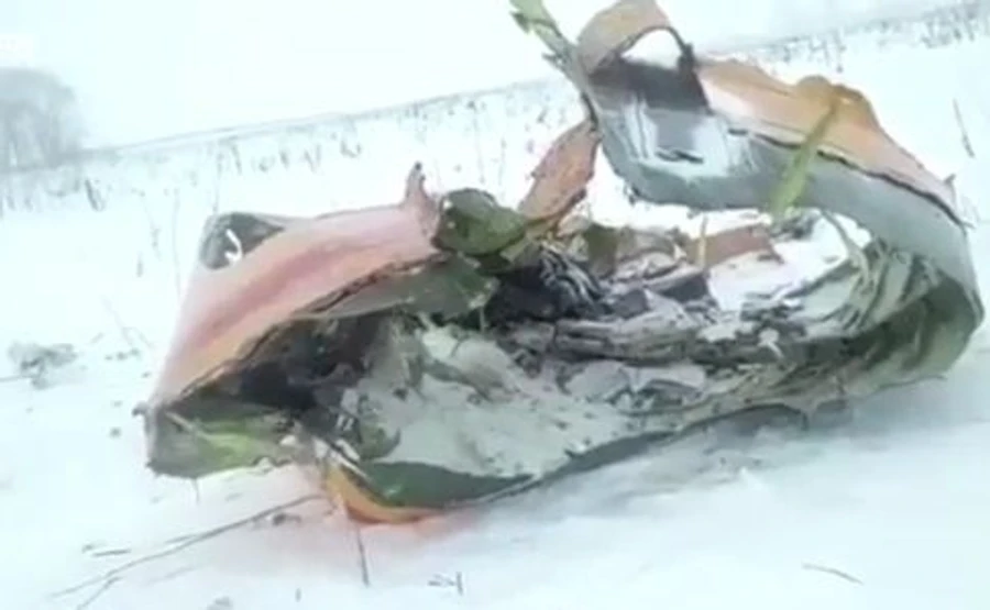 Україна візьме участь у розслідуванні падіння Ан-148 у Росії - МАК