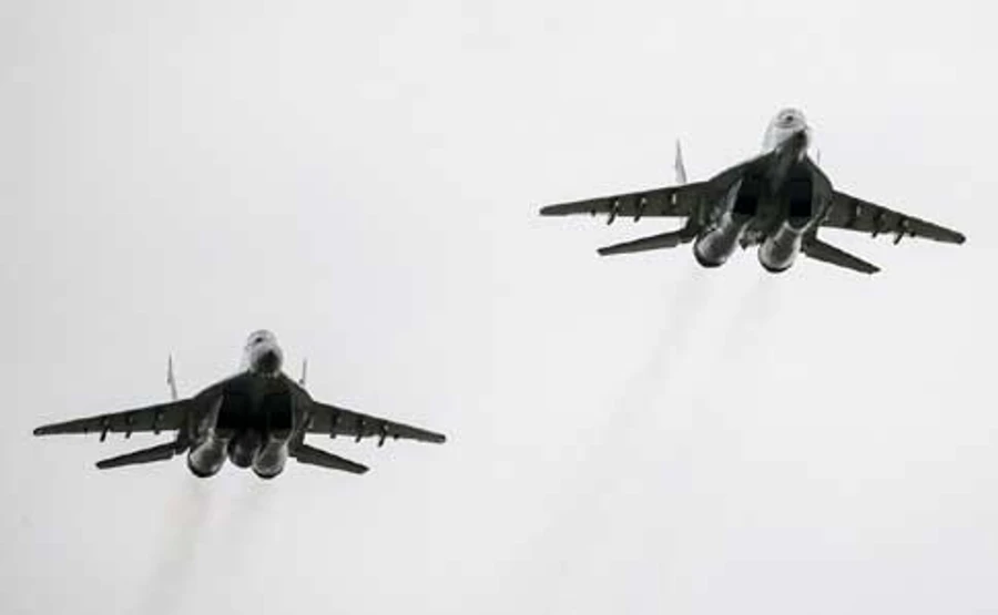 Україна і США пролетять з контролем над Росією та Білоруссю