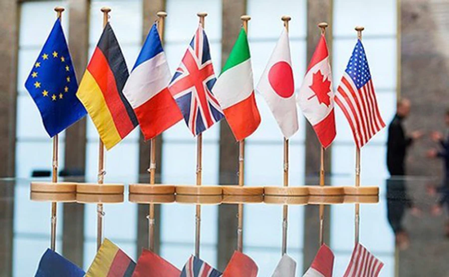 G7 пригрозила России дополнительными санкциями за ее действий в Украине