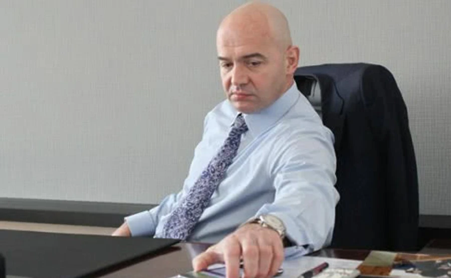 Декларація Кононенка: 15 мільйонів доходу і пальто за 200 тисяч