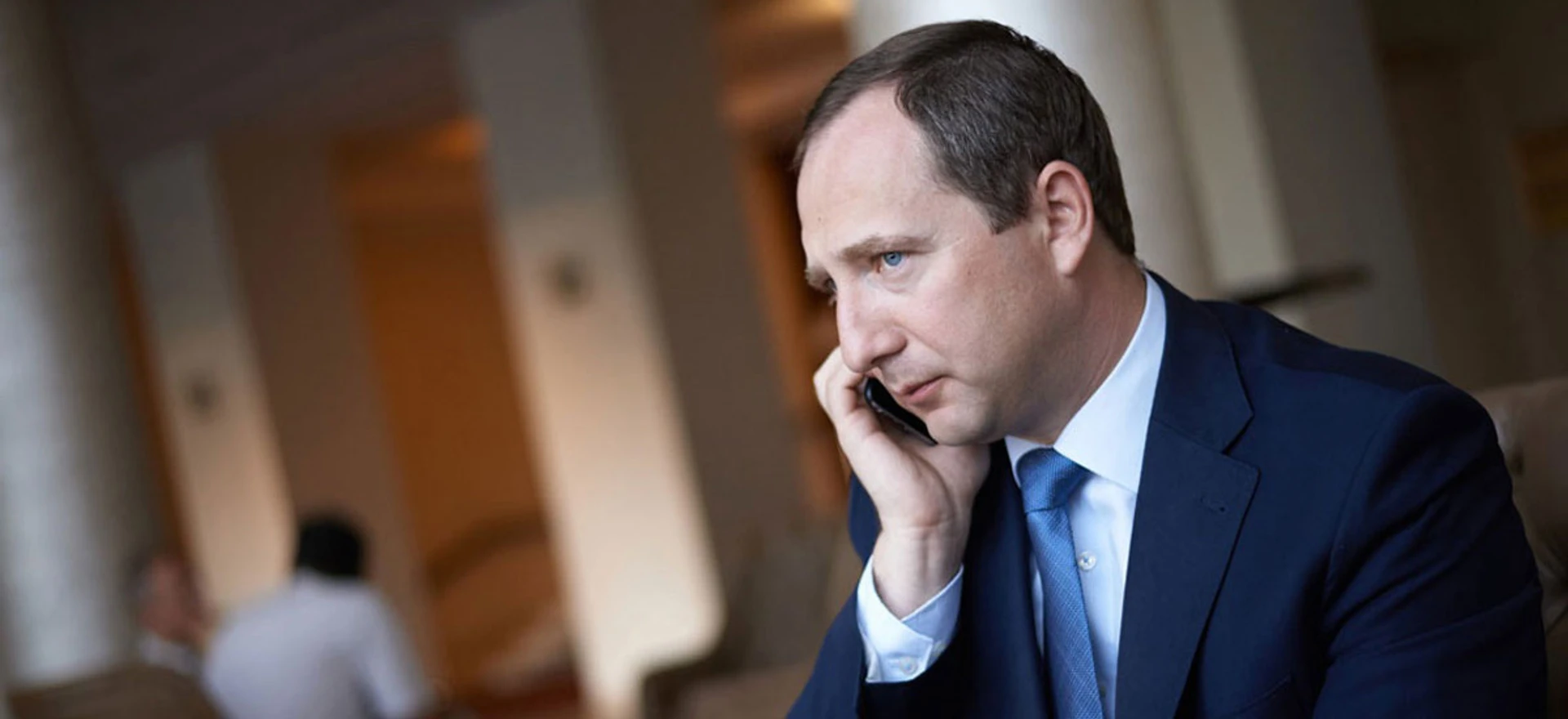 Новий глава АП Ігор Райнін: хто, з ким і який він