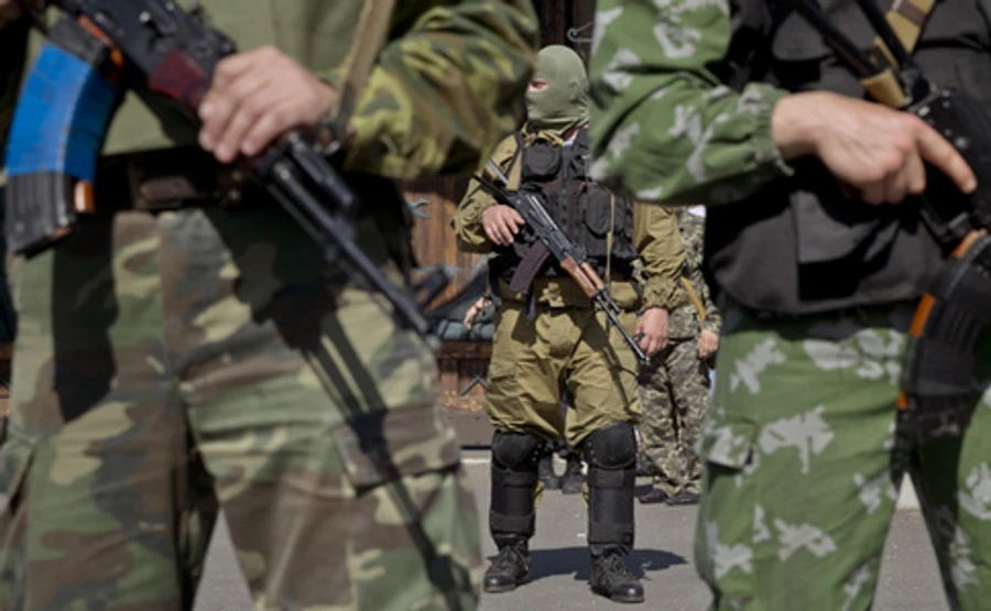 СБУ: бойовики вимагають видати їм мертві душі