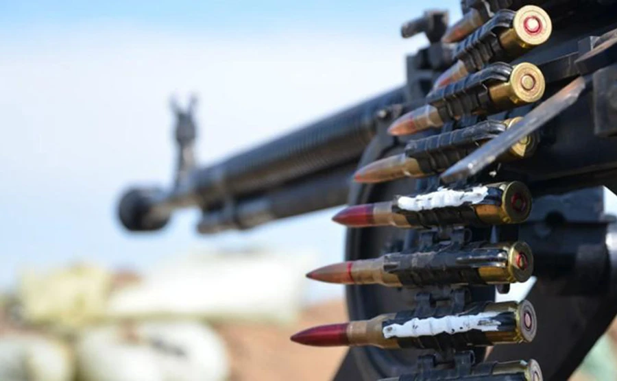 Інтенсивність обстрілів по всій лінії розмежування різко зросла – штаб